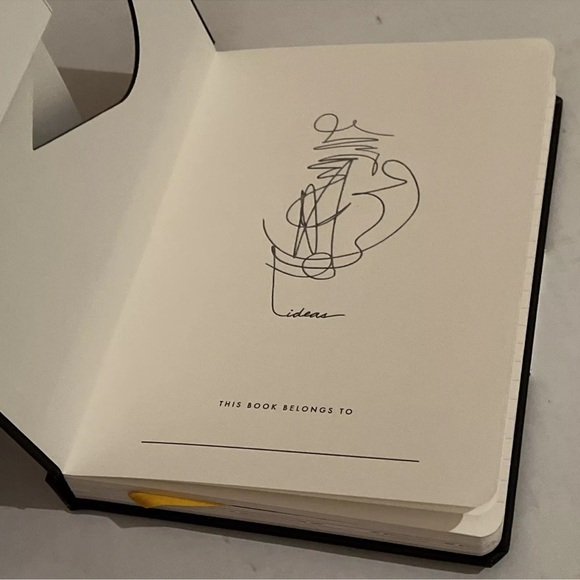 FOSSIL Agenda/ Notebook - Picture 3 of 10